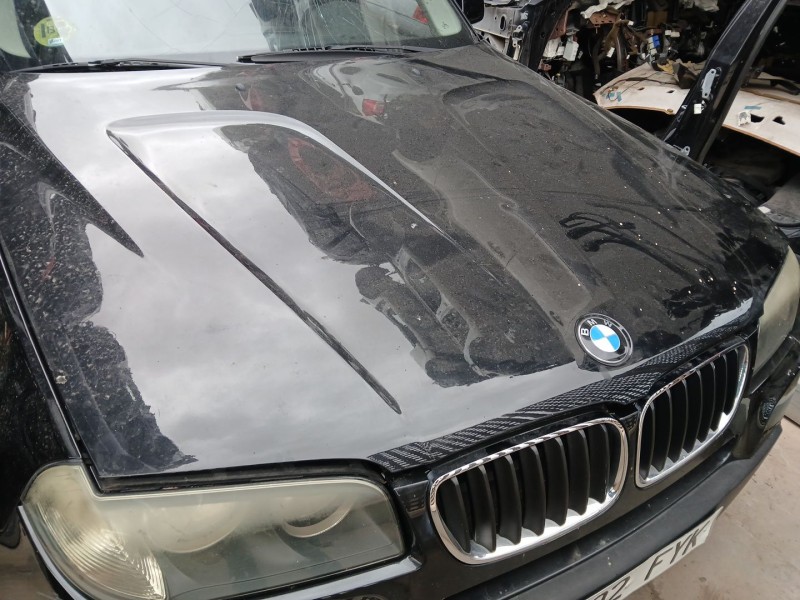 Recambio de capot para bmw x3 (e83) 2.0 sd referencia OEM IAM 41003449411  