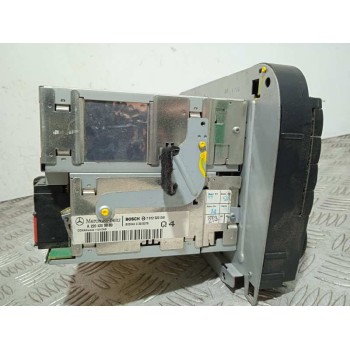 Recambio de sistema navegacion gps para mercedes-benz clase s (w220) berlina 320 cdi (220.025) referencia OEM IAM A2208205889  
