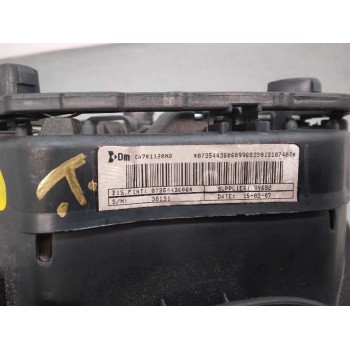Recambio de airbag delantero izquierdo para fiat linea (110) emotion referencia OEM IAM 07354436060  