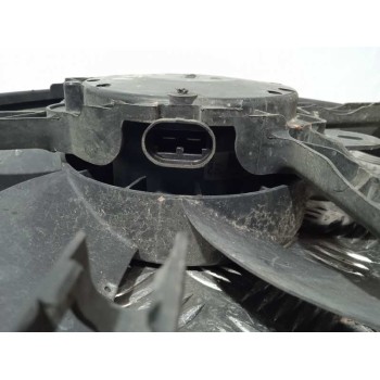 Recambio de electroventilador para renault scenic iii 1.5 dci diesel fap referencia OEM IAM M155548  