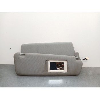 Recambio de parasol derecho para volkswagen touareg (7la) tdi r5 referencia OEM IAM 7l6857552ac3w5  