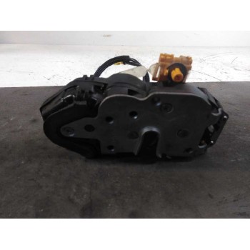 Recambio de cerradura puerta trasera derecha para opel astra j lim. excellence referencia OEM IAM 13579566 5 PIN 5P