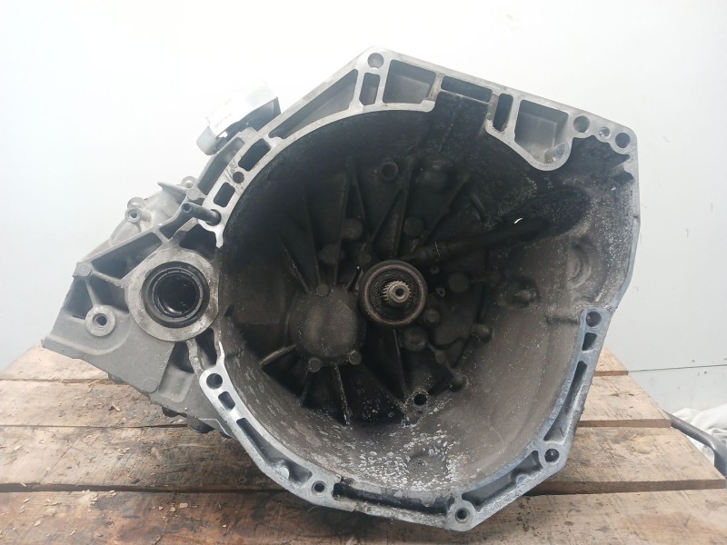 Recambio de caja cambios para renault megane iii grandtour (kz0/1) 1.2 tce (kz2b, kz11) referencia OEM IAM TL4068  