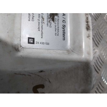 Recambio de travesaño superior para opel corsa c club referencia OEM IAM 24433133  