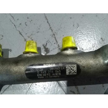 Recambio de rampa inyectora para renault megane ii berlina 3p 1.9 dci diesel referencia OEM IAM   BOSCH