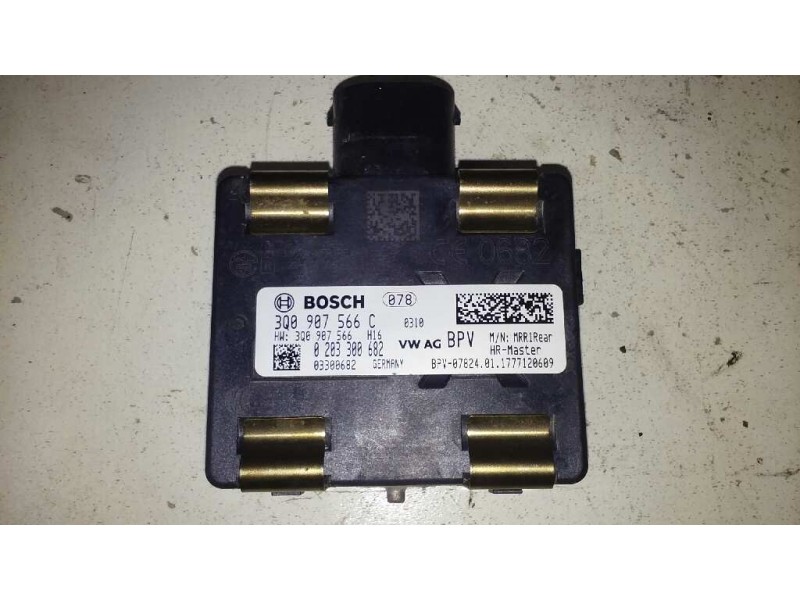 Recambio de modulo electronico para volkswagen tiguan advance bmt referencia OEM IAM 5Q0959595E  