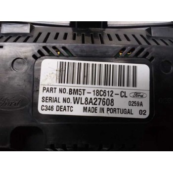 Recambio de mando climatizador para ford focus lim. (cb8) ambiente referencia OEM IAM BM5T18C612CL  