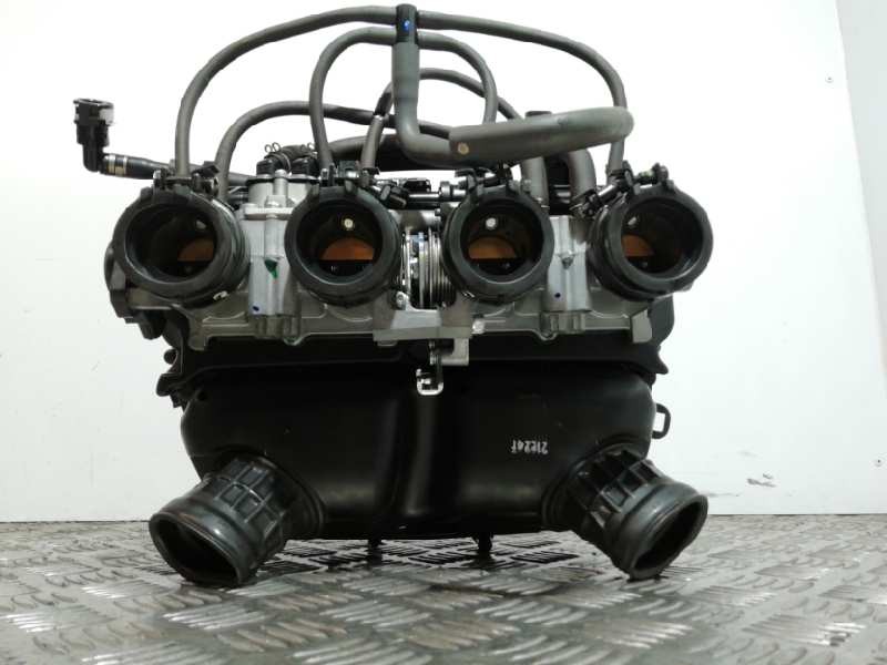 Recambio de colector admision para honda cbr 650r cbr 650r referencia OEM IAM  CAJA MARIPOSA 