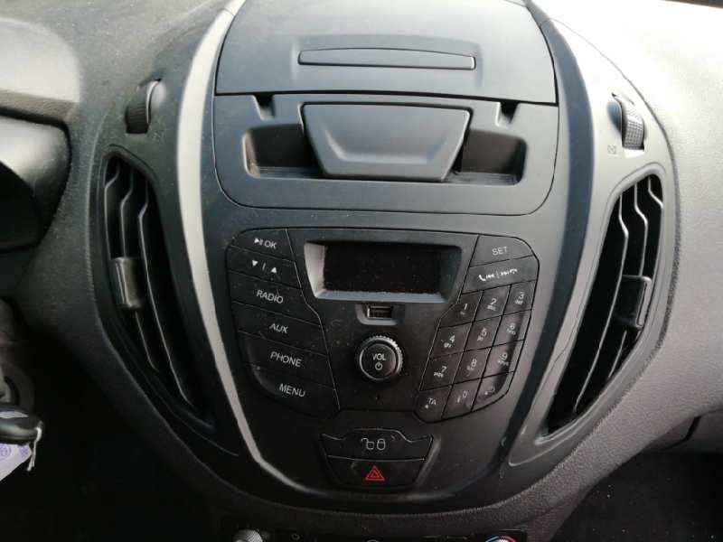 Recambio de sistema audio / radio cd para ford tourneo courier (c4a) trend referencia OEM IAM ET7618D815BE  