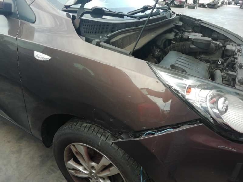 Recambio de aleta delantera derecha para hyundai ix35 classic 2wd referencia OEM IAM   