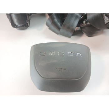 Recambio de kit airbag para omoda 5 referencia OEM IAM 407000460AA 406000320AA 406000506AA