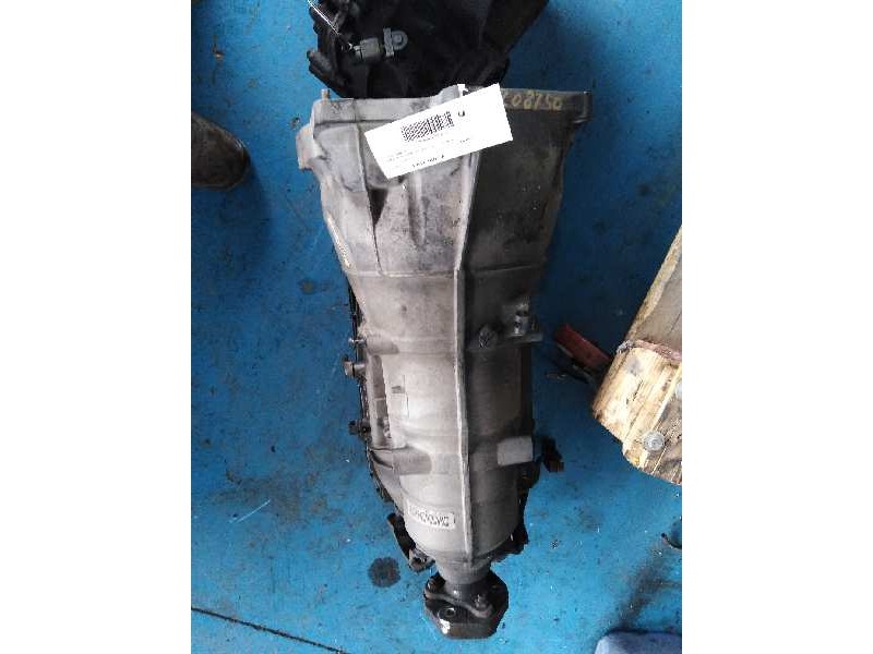 Recambio de caja cambios para bmw serie 3 berlina (e90) 320d referencia OEM IAM 0418722 AUTOMATICA 15 PINES
