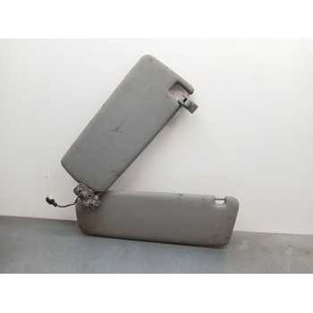 Recambio de parasol derecho para volkswagen touareg (7la) tdi r5 referencia OEM IAM 7l6857552ac3w5  