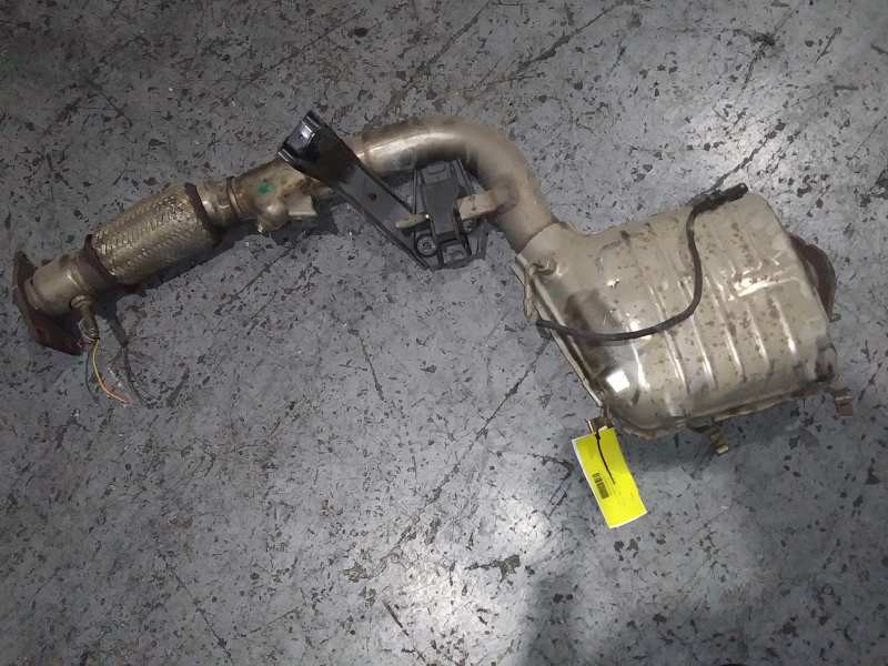 Recambio de filtro de particulas para infiniti q50 2.2 diesel cat referencia OEM IAM 166804HKOA  