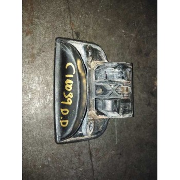 Recambio de maneta exterior delantera derecha para peugeot partner (s1) 1.9 diesel referencia OEM IAM   