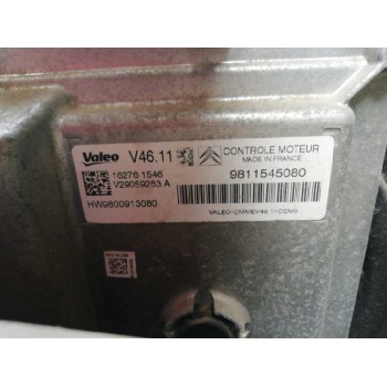 CENTRALITA MOTOR UCE 9811545080 