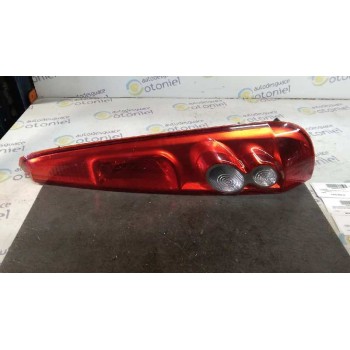 PILOTO TRASERO DERECHO 2ª 5P