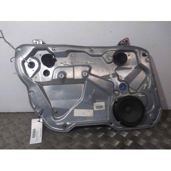 ELEVALUNAS DELANTERO IZQUIERDO 6L4837751Q MECANISMO SIN MOTOR 4 PUERTAS