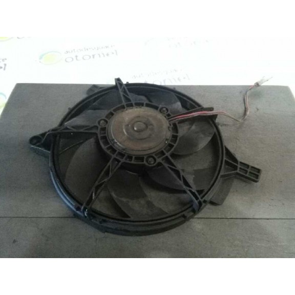 Recambio de electroventilador radiador aire acondicionado para mercedes vito (w638) combi 108 cdi (638.194) referencia OEM IAM S