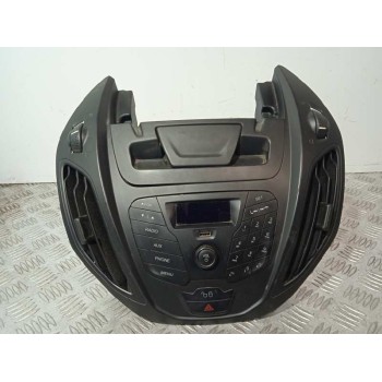 Recambio de sistema audio / radio cd para ford tourneo courier (c4a) trend referencia OEM IAM ET7618D815BE  
