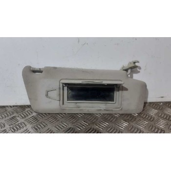 Recambio de parasol derecho para mercedes-benz clase c (w204) familiar 220 t cdi blueefficiency (204.202) referencia OEM IAM   