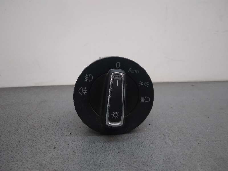 Recambio de mando luces para seat leon st (5f8) x-perience 4drive referencia OEM IAM 5G0941431AF SALPICADERO 