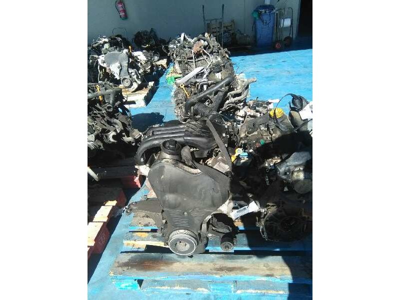 Recambio de motor completo para seat ibiza (6k1) stella referencia OEM IAM   
