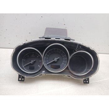 Recambio de cuadro instrumentos para mazda 6 sedán (gj, gl) 2.2 d (gj2fp) referencia OEM IAM g46m55430  