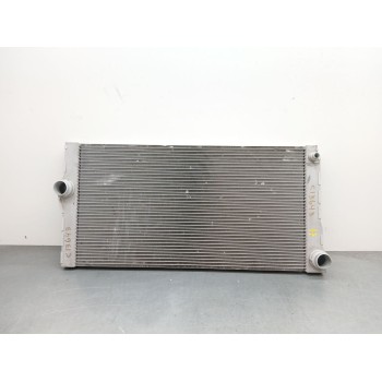 Recambio de radiador agua para bmw serie 5 lim. (f10) 520d xdrive referencia OEM IAM 17118509176  