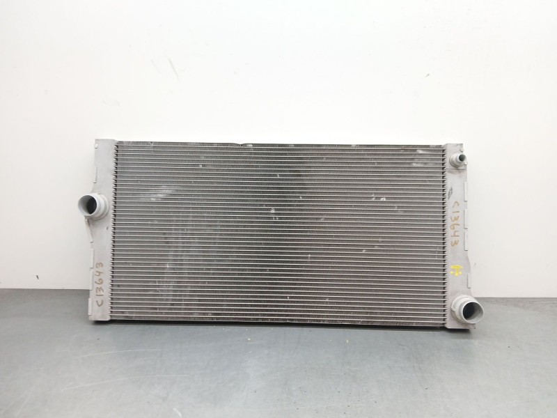 Recambio de radiador agua para bmw serie 5 lim. (f10) 520d xdrive referencia OEM IAM 17118509176  