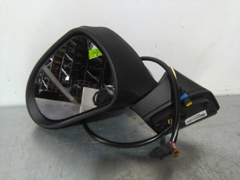 Recambio de retrovisor izquierdo para peugeot 207 referencia OEM IAM 8149ZJ NUEVO ABATIBLE