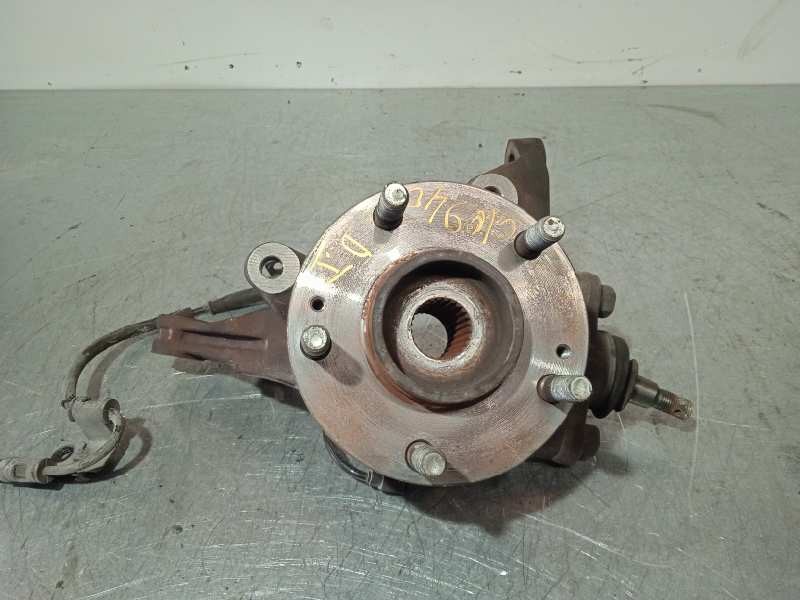 Recambio de mangueta delantera izquierda para kia cee´d sporty wagon ex referencia OEM IAM SR ABS 