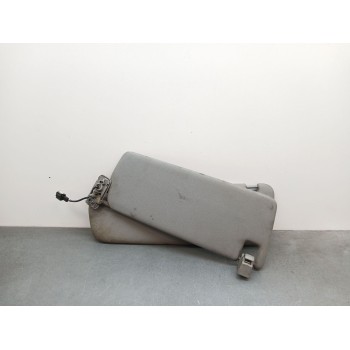 Recambio de parasol derecho para volkswagen touareg (7la) tdi r5 referencia OEM IAM 7l6857552ac3w5  