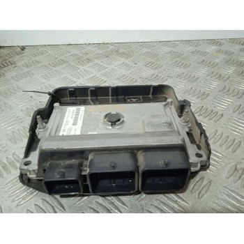 Recambio de centralita motor uce para citroën c-elysée exclusive referencia OEM IAM 9811545080  