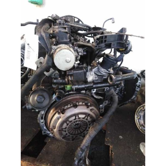 Recambio de motor completo para ford fiesta (cb1) titanium referencia OEM IAM F6JD CASCO 