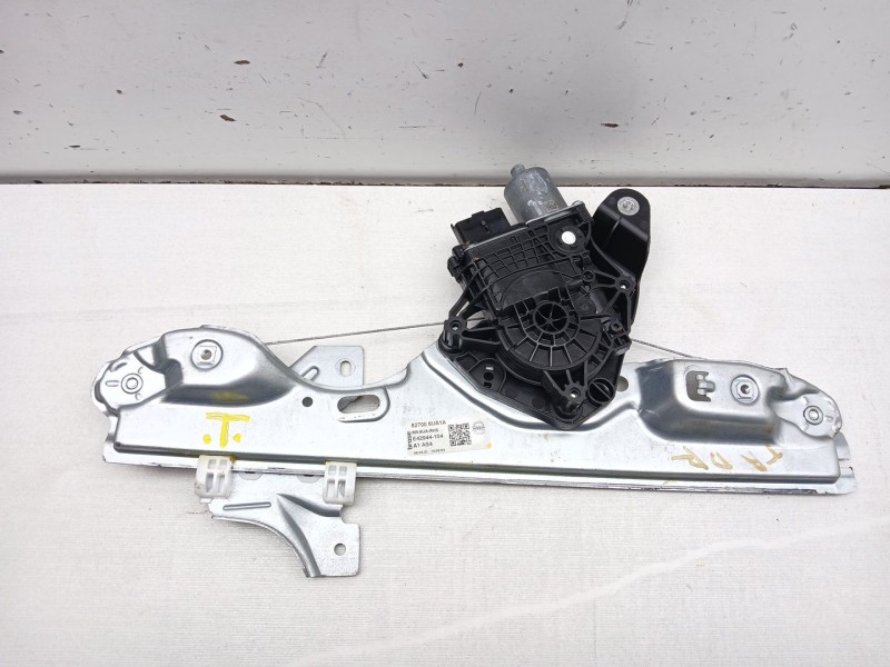 Recambio de elevalunas trasero derecho para nissan qashqai iii (j12) 1.3 dig-t referencia OEM IAM 827006UA1A E42944104 DJRR6UARH