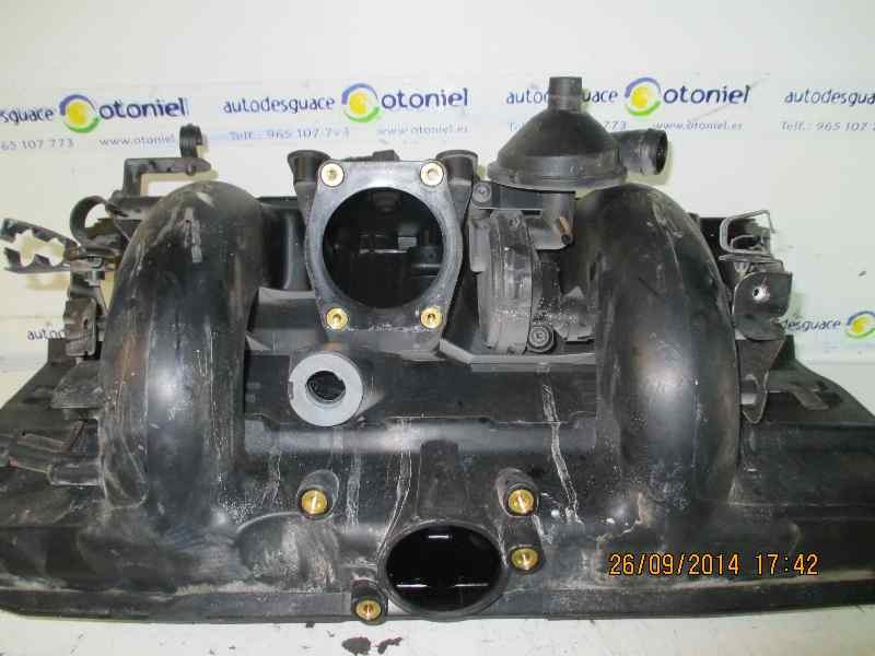 Recambio de colector admision para bmw serie 5 berlina (e39) 2.5 24v cat referencia OEM IAM 1438140 TIPO 256S4 