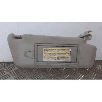 Recambio de parasol derecho para mercedes-benz clase c (w204) familiar 220 t cdi blueefficiency (204.202) referencia OEM IAM   