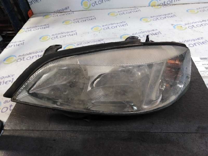 Recambio de faro izquierdo para opel astra g berlina club referencia OEM IAM  BIFARO 