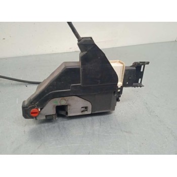 Recambio de cerradura puerta trasera izquierda para peugeot 3008 confort referencia OEM IAM 732296  6 PINS