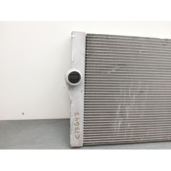 Recambio de radiador agua para bmw serie 5 lim. (f10) 520d xdrive referencia OEM IAM 17118509176  