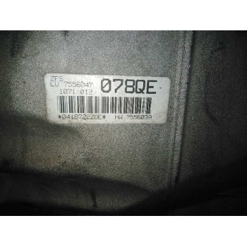 Recambio de caja cambios para bmw serie 3 berlina (e90) 320d referencia OEM IAM 0418722 AUTOMATICA 15 PINES