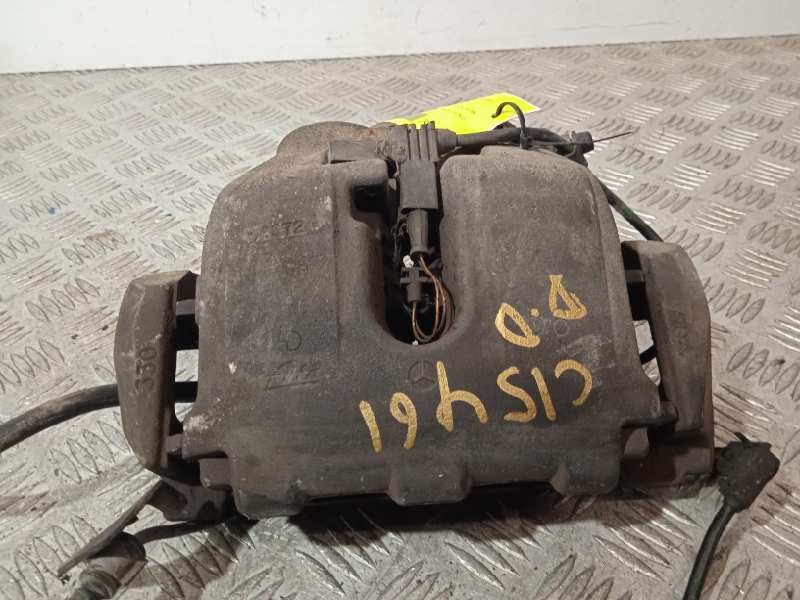 Recambio de pinza freno delantera derecha para mercedes-benz clase r (w251) 320 cdi (251.022) referencia OEM IAM   ATE