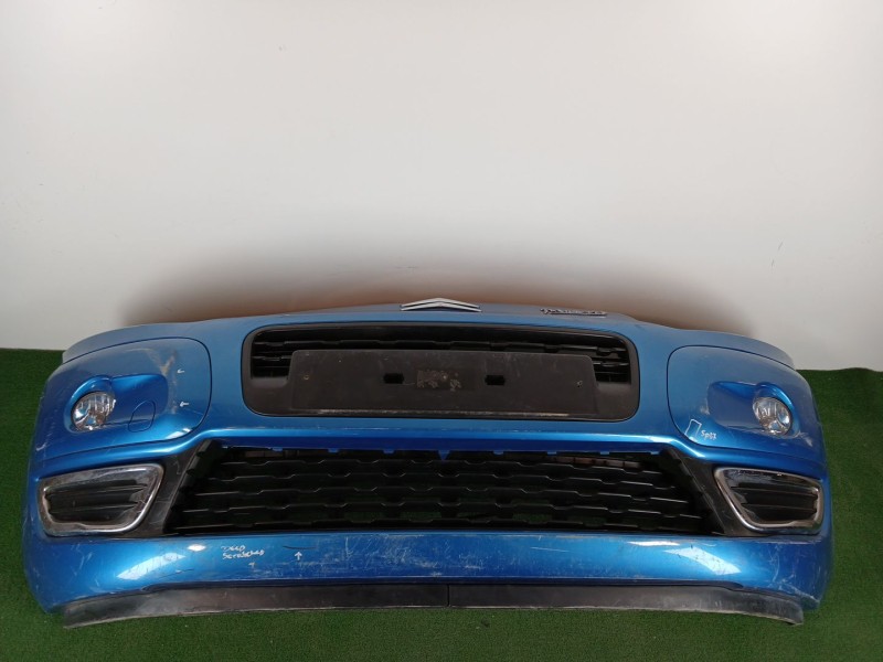 Recambio de paragolpes delantero para citroën c3 picasso (sh_) 1.6 vti referencia OEM IAM 9681800777  