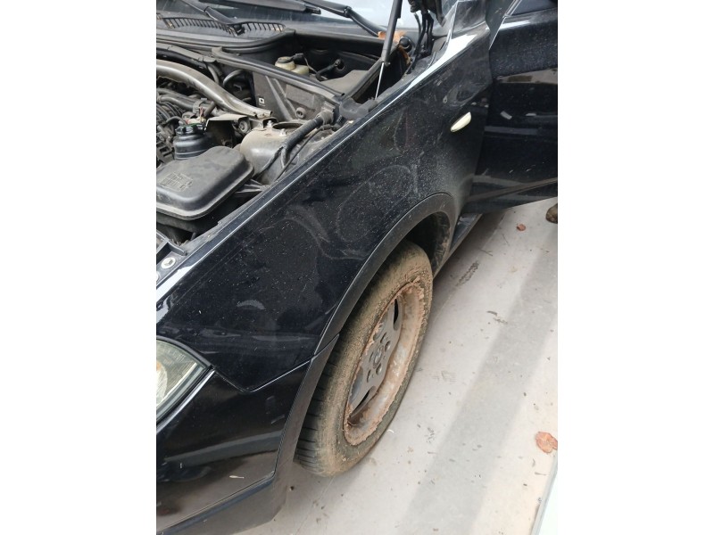 Recambio de aleta delantera izquierda para bmw x3 (e83) 2.0 sd referencia OEM IAM 41353405921  