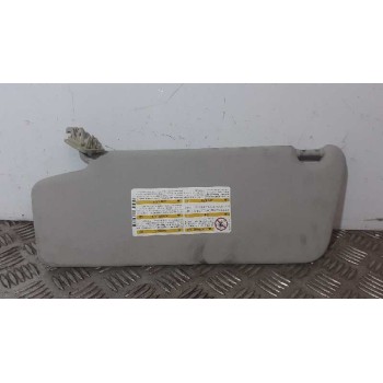 Recambio de parasol derecho para mercedes-benz clase c (w204) familiar 220 t cdi blueefficiency (204.202) referencia OEM IAM   