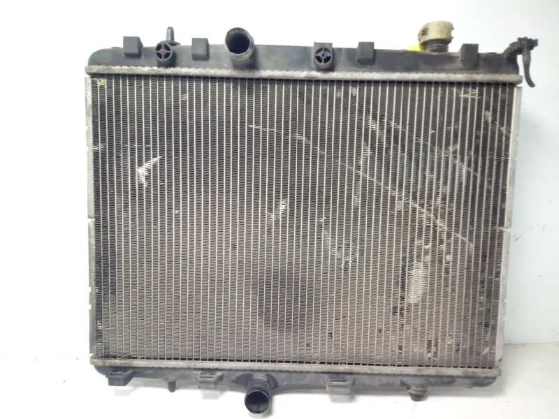 Recambio de radiador agua para citroën c3 selection referencia OEM IAM 9685852680  