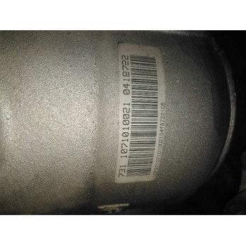 Recambio de caja cambios para bmw serie 3 berlina (e90) 320d referencia OEM IAM 0418722 AUTOMATICA 15 PINES