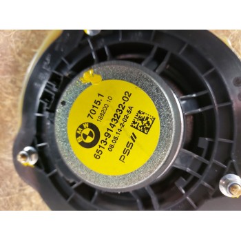 Recambio de guarnecido puerta delantera izquierda para bmw x1 (e84) sdrive 18 d referencia OEM IAM E2J79X  