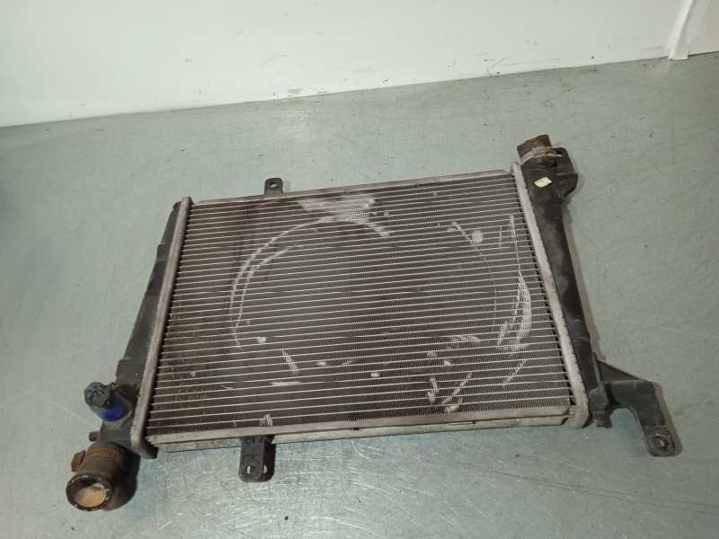 Recambio de radiador agua para volvo v40 familiar 1.9 d referencia OEM IAM SR 35 X 44 